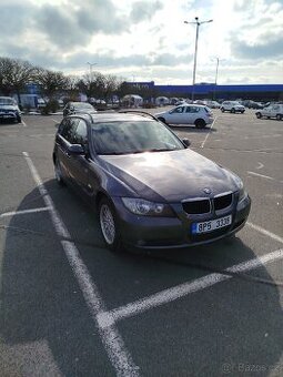 BMW e91