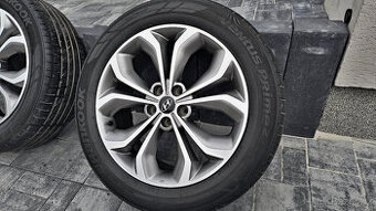 19 originál 5x114,3 HYUNDAI SANTA-FE ☀️ 235/55R19 TMPS