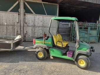 Prodám užitkové vozidlo John Deere Gator CX