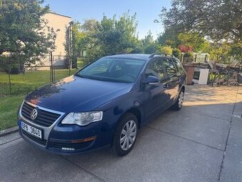 Volkswagen passat 1.4i 110kw CNG+benzin