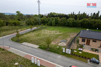 Prodej pozemku k bydlení, 1232 m², Olomouc, Chomoutov - 1