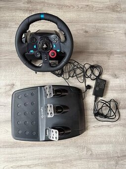Volant logitech g29