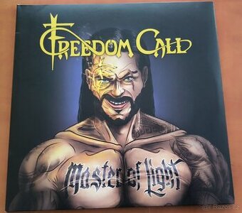 Freedom Call- Master of the light - 1