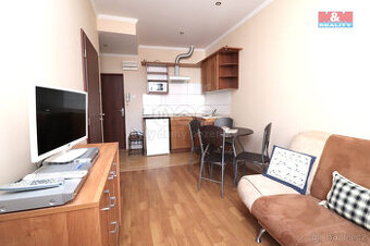 Pronájem bytu 2+kk, 26 m², Karlovy Vary, ul. Ondřejská