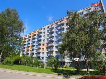 Podnájem bytu 1+kk, 20 m², Milevsko, ul. B. Němcové