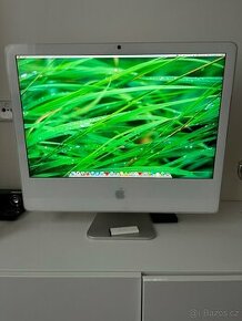 Apple iMac 24 Intel White