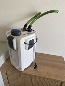 Externi Filtrace s uv lampou na akvarium