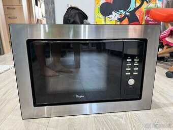 Vestavěná whirpool amw 130 ix