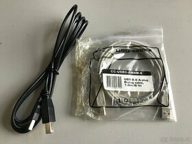 USB kabely k tiskárně