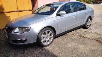 Volkswagen Passat B6 2.0tdi CBAB