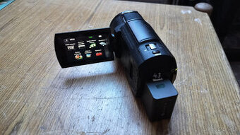 4K videokamera Sony FDR AX43