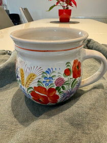Domažlický porcelán - sada 3 ks - 1
