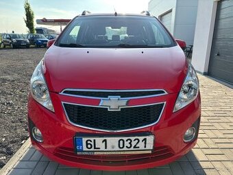Chevrolet Spark 1,0i- 50kw, r. 2012, 128.tkm