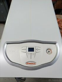 Immergas MINI NIKE X 24KW vyčištěný záruka