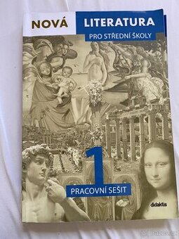 Nová literatura pro střední školy 1 - pracovní sešit