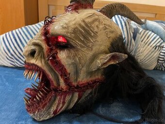 Krampus maska