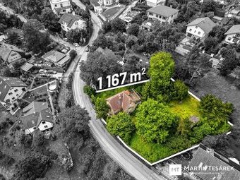 Prodej rodinného domu s výhledem na Vltavu, 189 m2 | Měcheni - 1