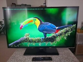 Televize Samsung 102 cm, Smart TV, Full HD