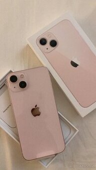 iPhone 13 – 256 GB – růžový