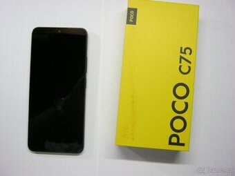 prodám POCO C75 nepoužitý - 1