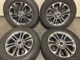 ORIGINAL ALU KOLA MITSUBISHI L200 265/60/18