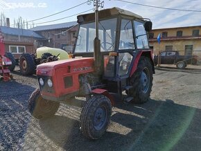 Zetor 7011