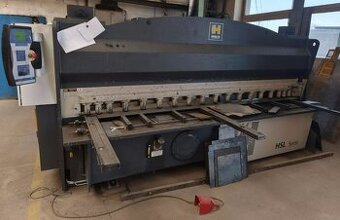 Použité CNC tabulové nůžky HACO HSLX 3008 r. v. 2016