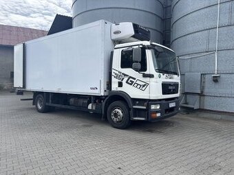 Man TGM 15.240- chladírenský