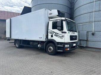 Man TGM 15.240- chladírenský - 1