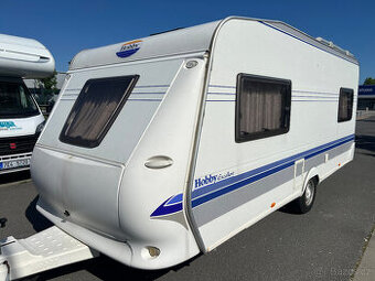 Karavan Hobby Excellent 495 UK+Předstan
