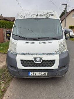 Peugeot Boxer