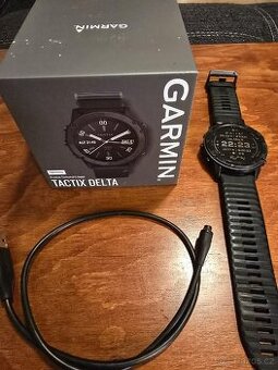 Garmin tactix delta