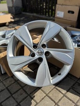 ORIGINÁL Alu OPEL INSIGNIA B R18, 5x115 - TPMS