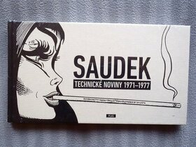 Kája Saudek Technické noviny 1971-1977 nové