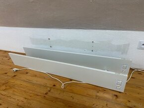 Topné panely Electrolux 2 ks - 1