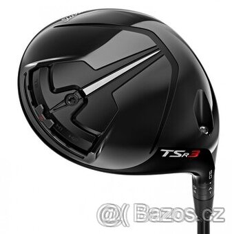 Titleist TSr3 driver loft 10 pro leváky