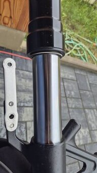 Vidle na Triumph speed triple 1050 r.v. 2008 - 2010