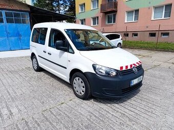 Volkswagen Caddy Kombi benzín
