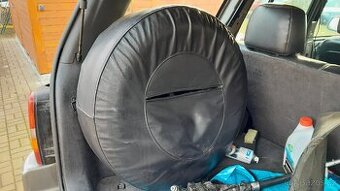 Jeep Grand Cherokee ZJ/ZG obal rezervy