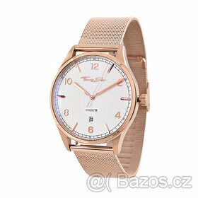 Hodinky THOMAS SABO Code-TS - nové, záruka, sleva 3300 Kč