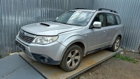 Subaru Forester SH 2010 Boxer Diesel-náhradní díly