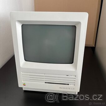 Apple Macintosh SE 1/20 - PLNĚ FUNKČNÍ