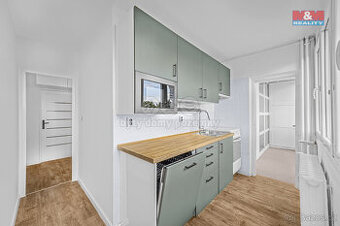 Pronájem bytu 3+1, 62 m², Hradec Králové, ul. Severní