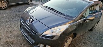 Prodám náhradní díly na Peugeot 5008 1.6THP