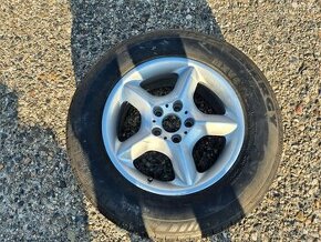 BMW X5 rezervní kolo 17"