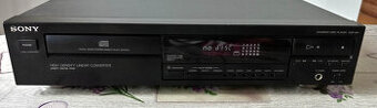 CD přehrávač Sony