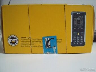 Mobil CAT B100+ balení