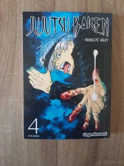 Jujutsu kaisen 4