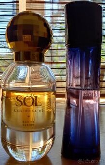 Parfém Sol Cheirosa 62 + parfém Armani Code
