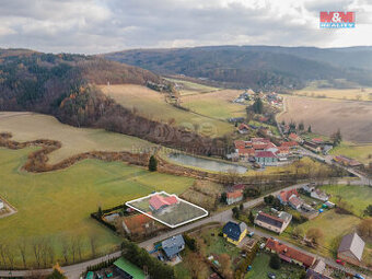 Prodej rodinného domu, 240 m², Nenačovice